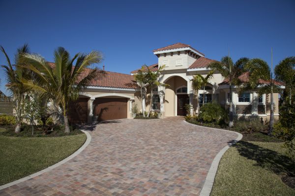 Brick Driveway Installation in Mission Viejo