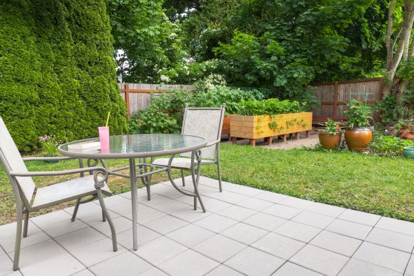 Paver Patio Installation in Mission Viejo