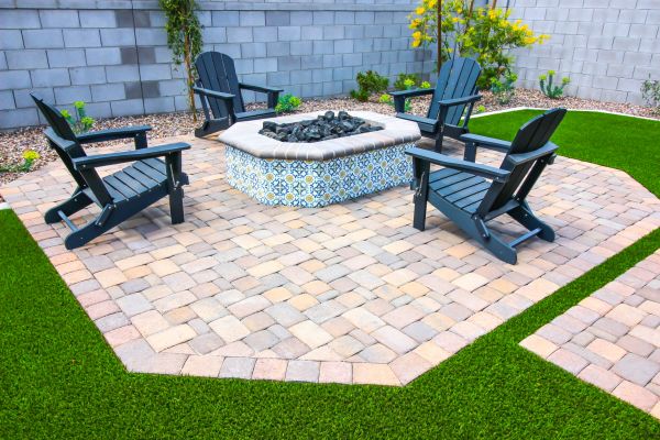 Cost of Paver Patio Service in Mission Viejo