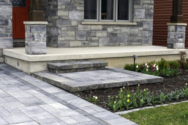 Paver Repair Service in Mission Viejo