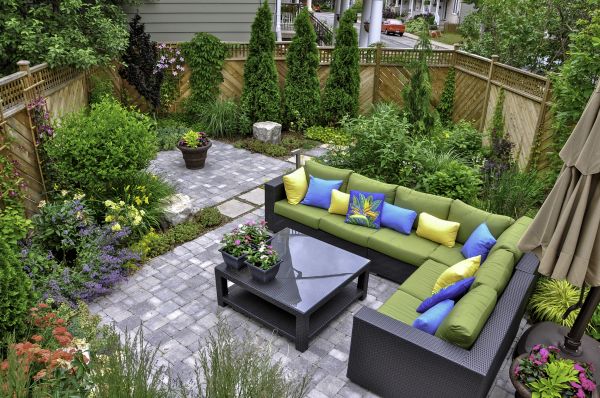 Patio Design in Mission Viejo