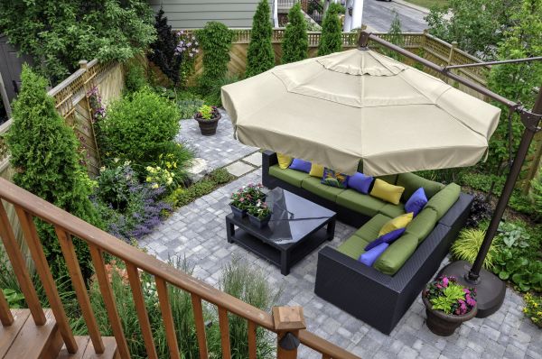 Cost of Hard Landscaping in Mission Viejo