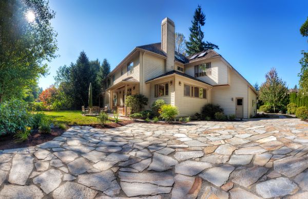 Cost of Stone Paving in Mission Viejo