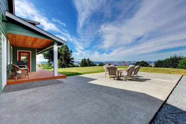 Cost of Backyard Paving in Mission Viejo