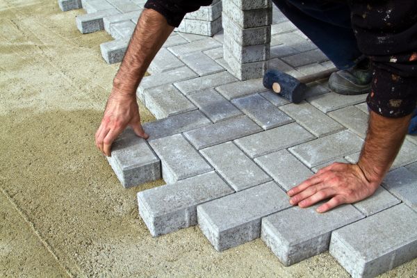Cost of Concrete Paver Installation in Mission Viejo