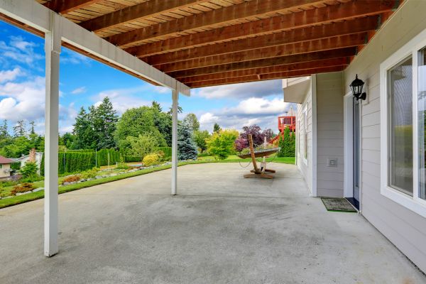 Cost of Patio Flooring Installation in Mission Viejo