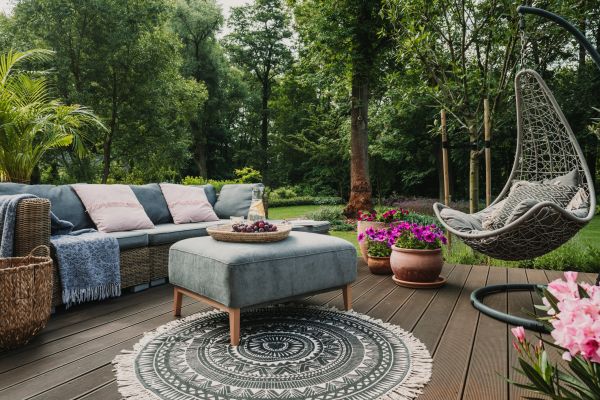 Cost of Garden Patio Installation in Mission Viejo
