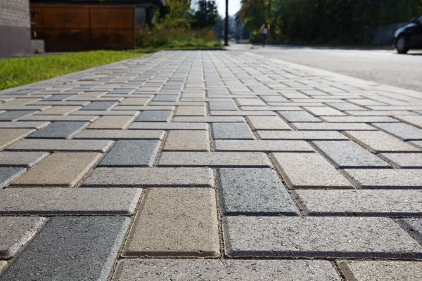 Cost of Block Paving Service in Mission Viejo