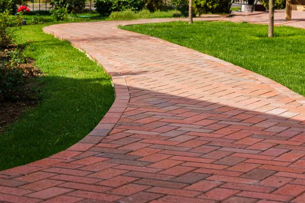 Walkway Pavers Installation in Mission Viejo