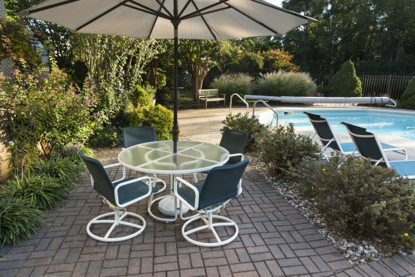 Deck Paving in Mission Viejo