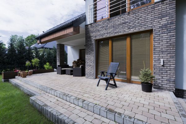 Cost of Backyard Paver Installation in Mission Viejo