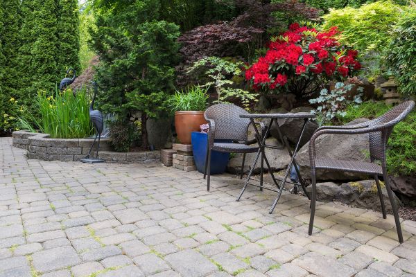 Patio Hardscaping in Mission Viejo