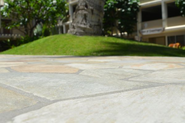 Stone Driveway Construction in Mission Viejo