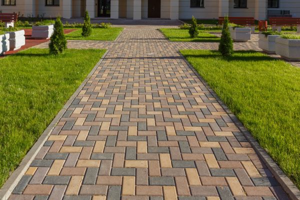 Cost of Paving Stones Installation in Mission Viejo