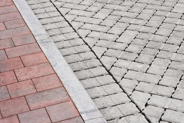 Brick Driveway Paving in Mission Viejo