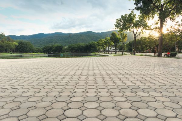 Paver Flooring Installation in Mission Viejo