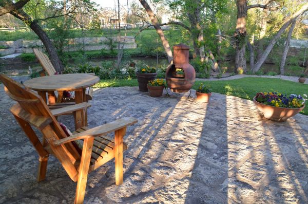 Cost of Stone Deck Installation in Mission Viejo