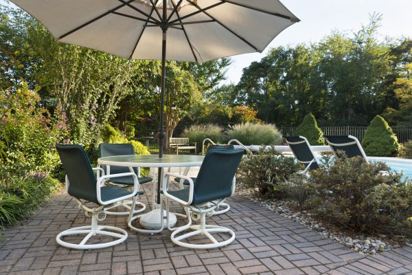 Cost of Paver Deck Construction in Mission Viejo