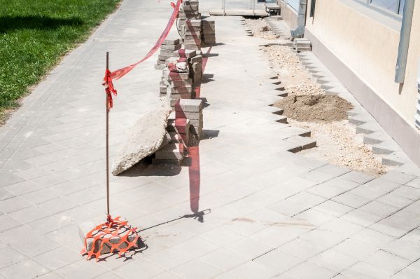 Cost of Stone Patio Replacement in Mission Viejo