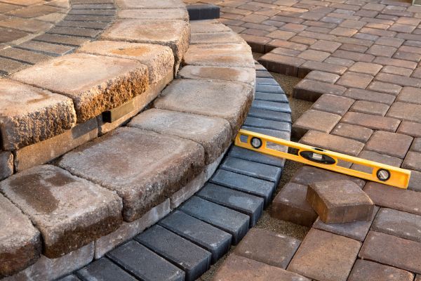 Cost of Sandstone Pavers Installation in Mission Viejo