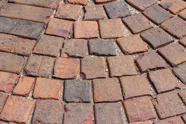 Cost of Clay Pavers Installation in Mission Viejo