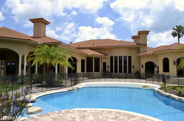 Cost of Outdoor Pool Paving in Mission Viejo