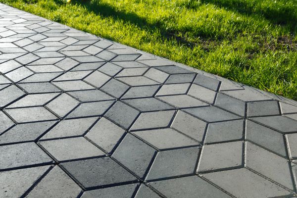 Cost of Concrete Pavers Construction in Mission Viejo