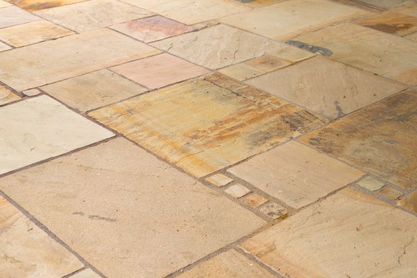 Sandstone Driveway Service in Mission Viejo
