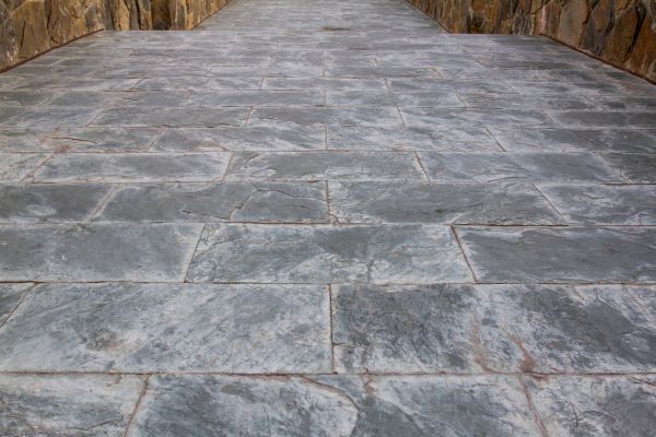 Cost of Slate Paving Installation in Mission Viejo