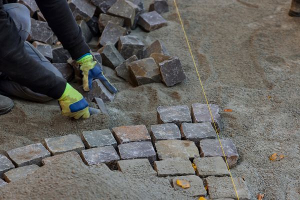 Cost of Patio Stones Installation in Mission Viejo