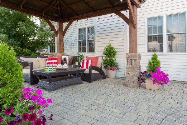 Cost of Patio Pavers Construction in Mission Viejo