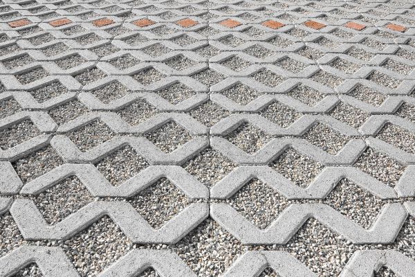 Permeable Concrete Paving in Mission Viejo
