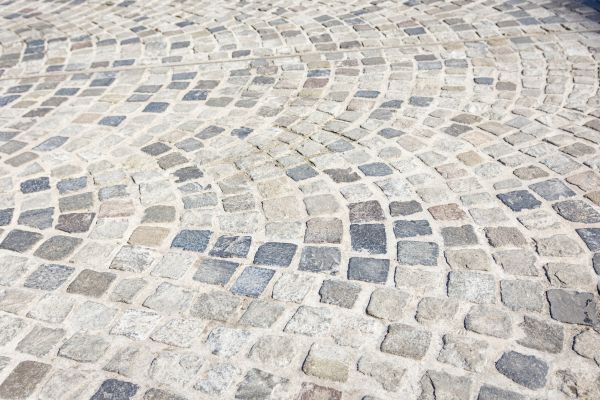 Cost of Stone Pavers Service in Mission Viejo
