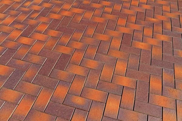 Brick Hardscape Construction in Mission Viejo