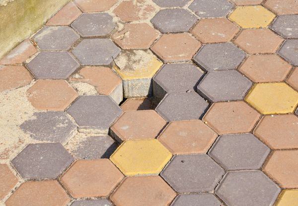 Cost of Patio Pavers Replacement in Mission Viejo