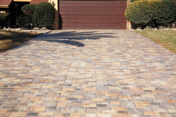 Driveway Pavers Replacement in Mission Viejo