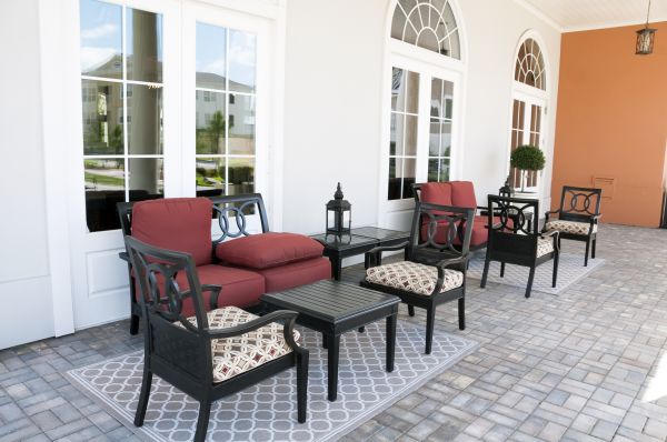Cost of Paver Porch Repair in Mission Viejo