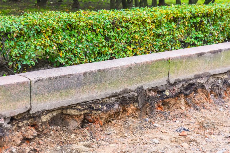 Hardscape Edging Service