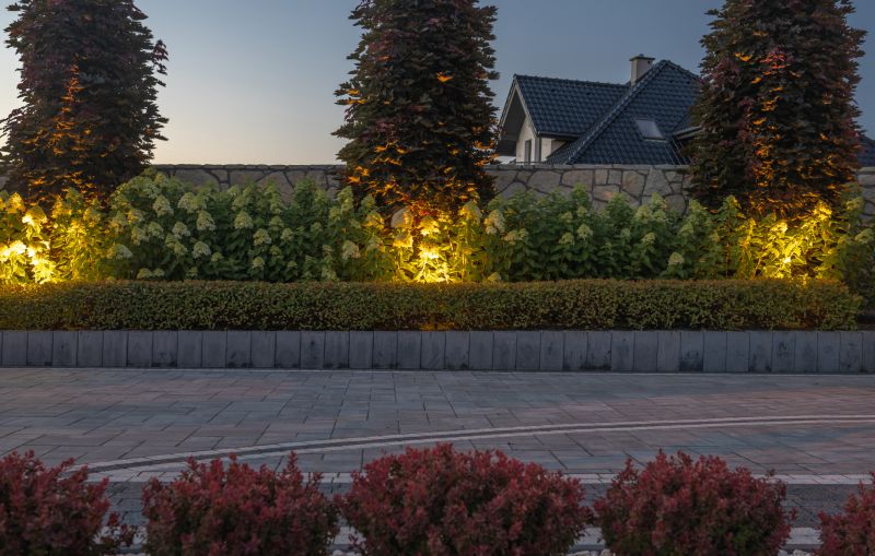 Completed Paver Driveway