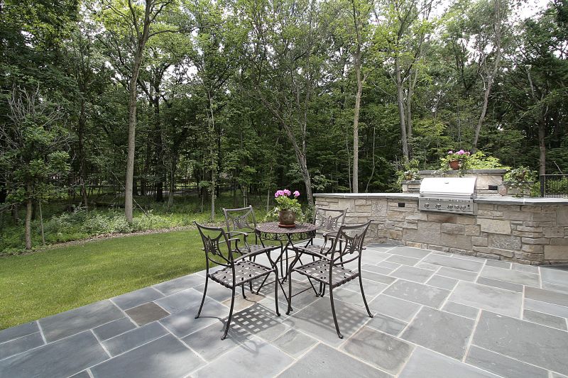 Bluestone Pavers