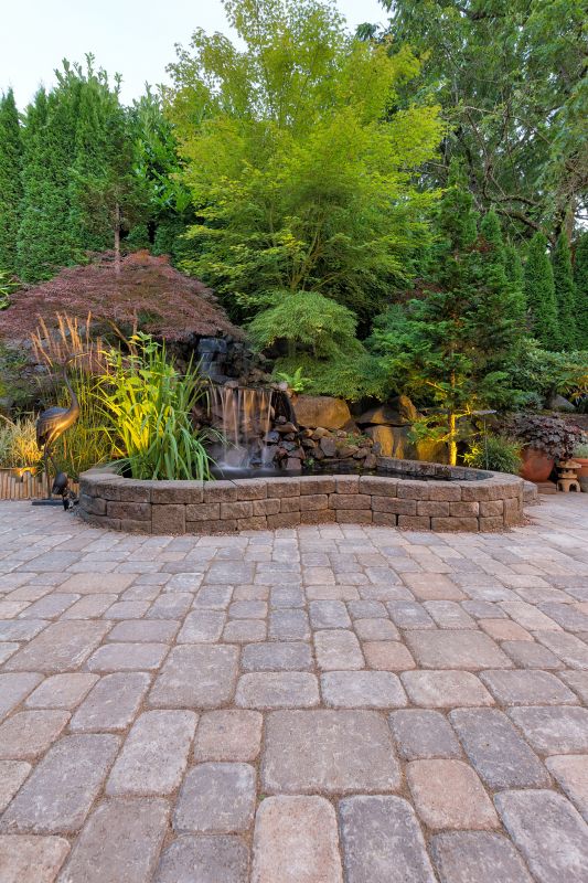 Year-Round Pavers Care