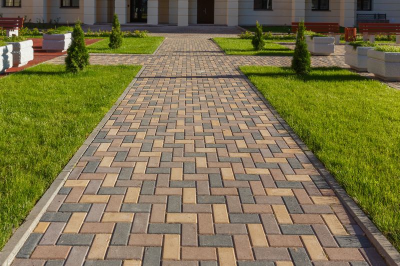 Walkway Pavers